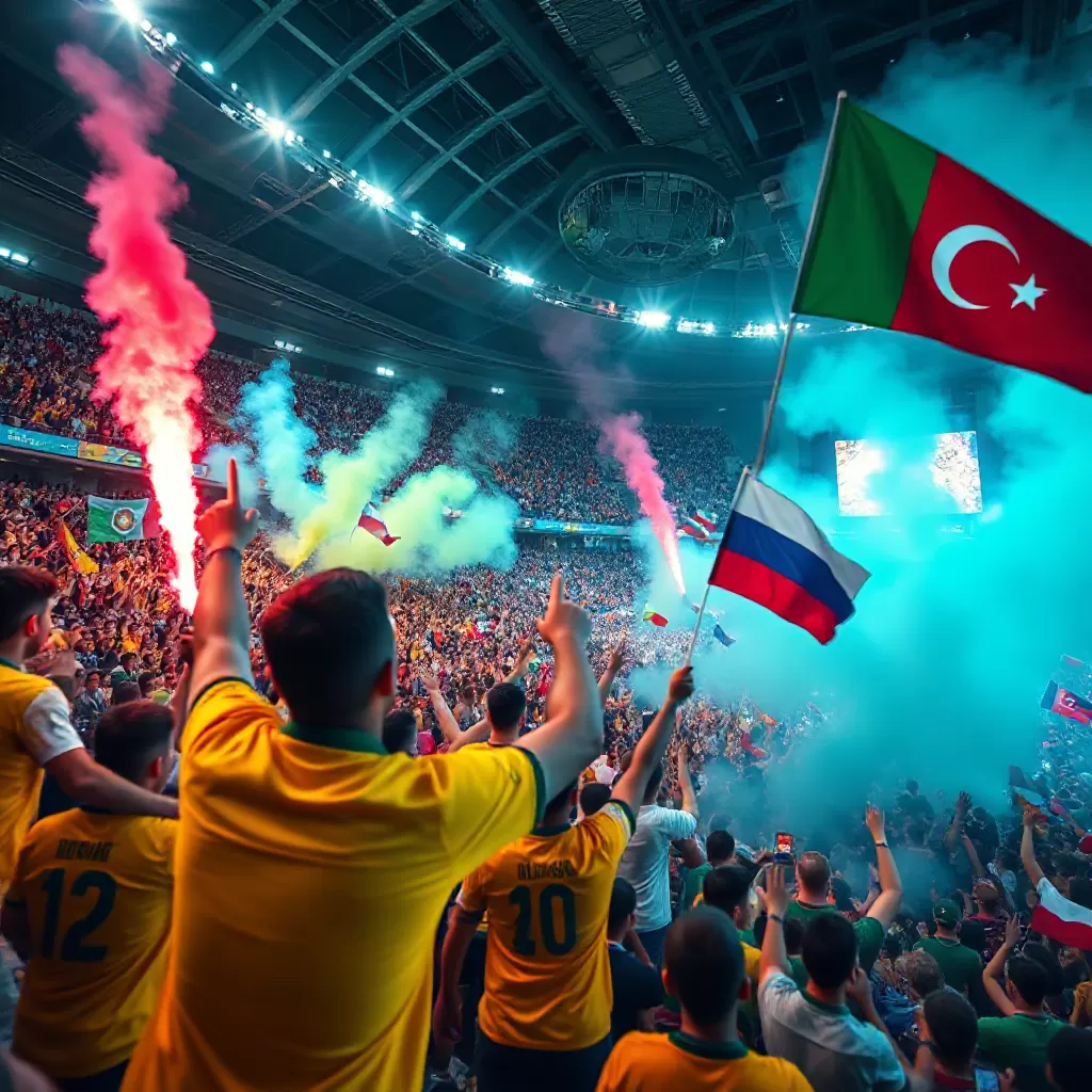 World Cup 2026 Và Những Giấc Mơ Vô Địch – Liệu Có Kẻ Phá Vỡ Ngôi Vương? — view 4