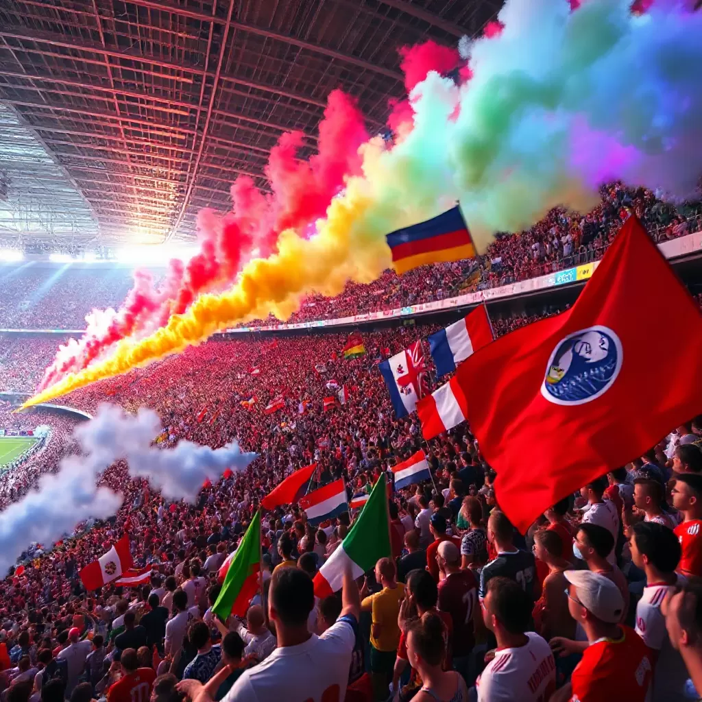 World Cup: Sân chơi của những chú ngựa ô và giấc mơ đổi đời — view 2