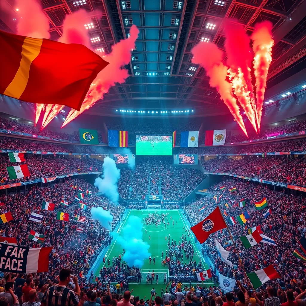 World Cup 2026: Những Cuộc Đối Đầu Mang Tính Định Mệnh Sẽ Thay Đổi Lịch Sử Bóng Đá — view 4