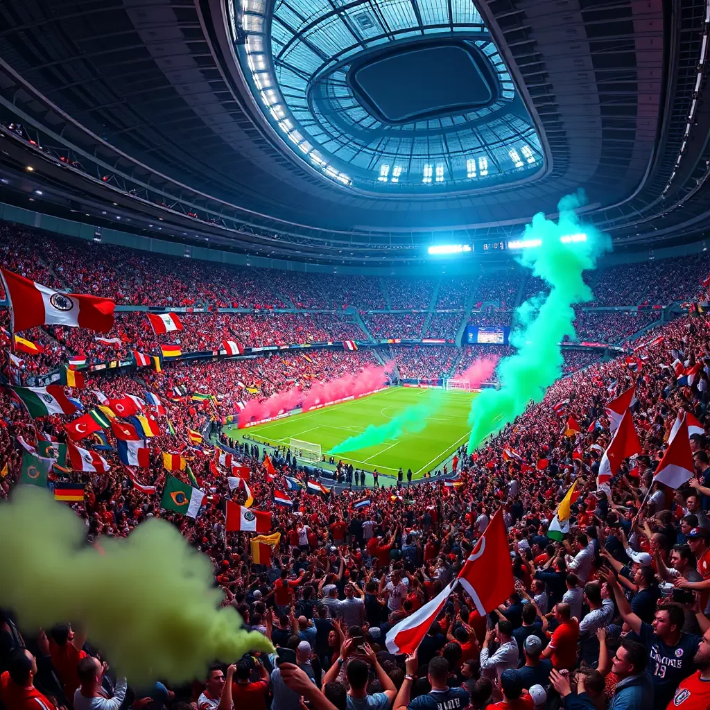 World Cup 2026: Những đội tuyển nào đủ sức tạo nên kỳ tích lớn? — view 5