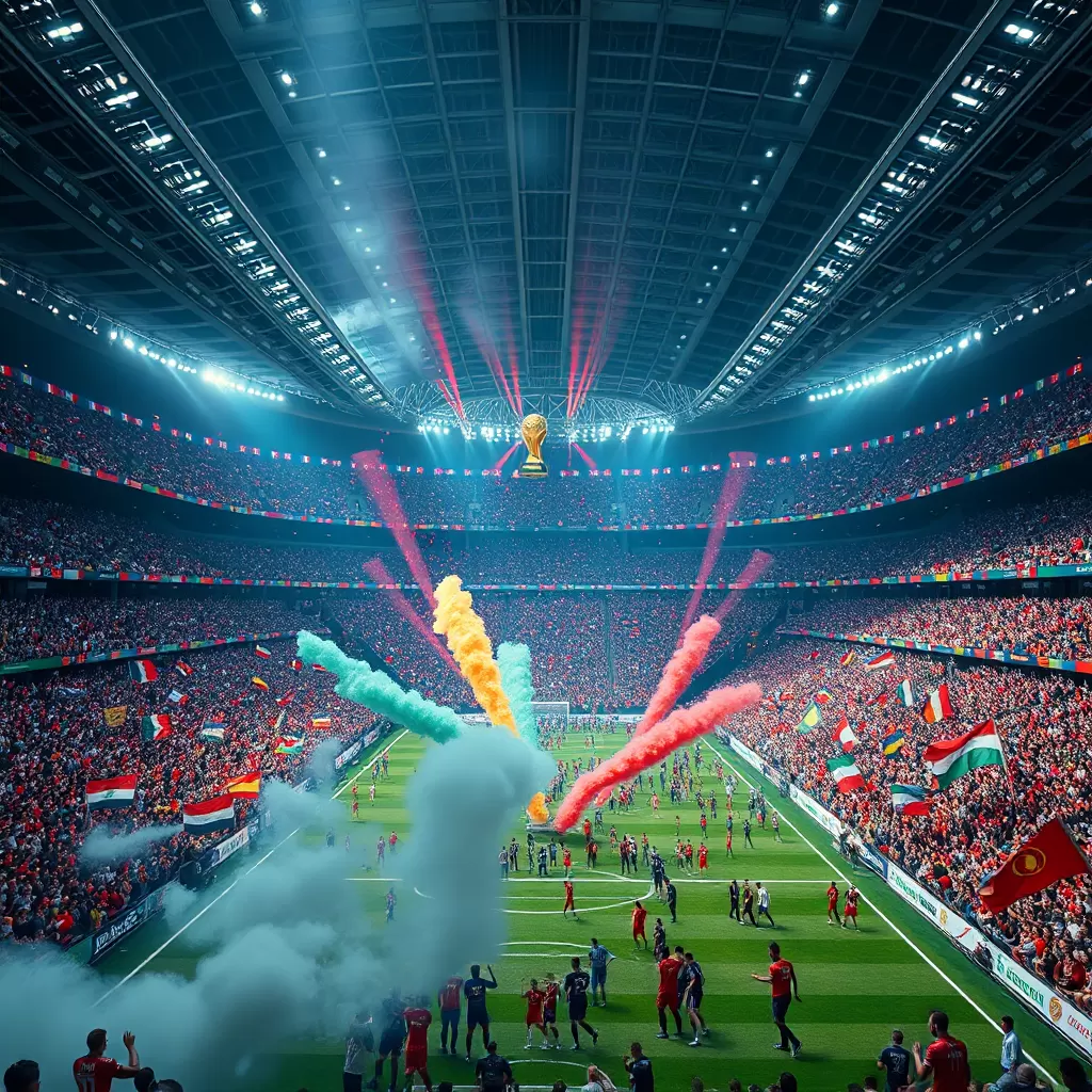 Dự Đoán Đội Vô Địch World Cup 2026 Chính Xác Nhất: Ai Sẽ Lên Ngôi? — view 4