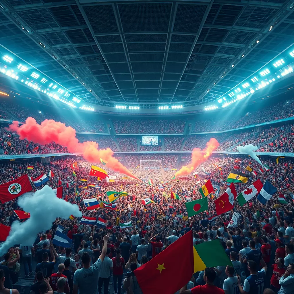 Champions League: Nơi bản lĩnh câu lạc bộ được thử thách cùng Sun Win