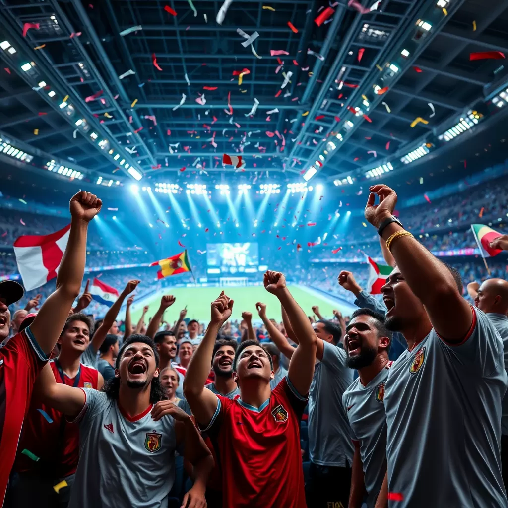World Cup 2026: Cuộc Chiến Chiến Thuật Đỉnh Cao Thế Giới — view 4