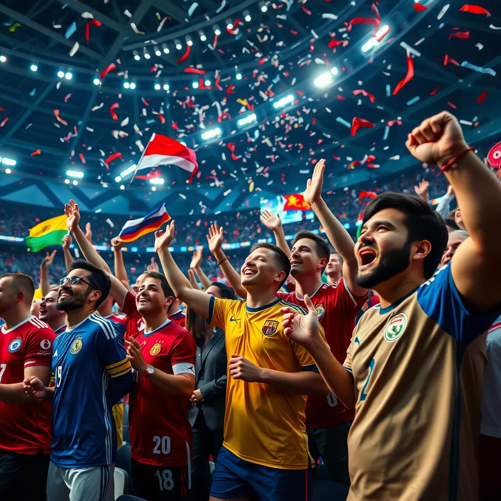AI Là Ứng Viên Sáng Giá Nhất Cho World Cup 2026? — view 5