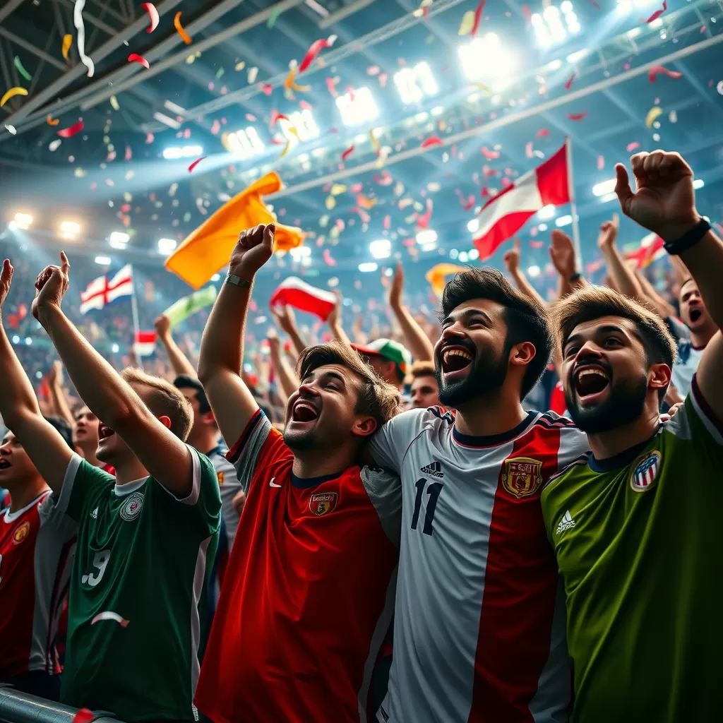 Bỏ túi ngay top từ khóa World Cup 2026 được tìm kiếm nhiều nhất để không lỡ nhịp đam mê — view 3