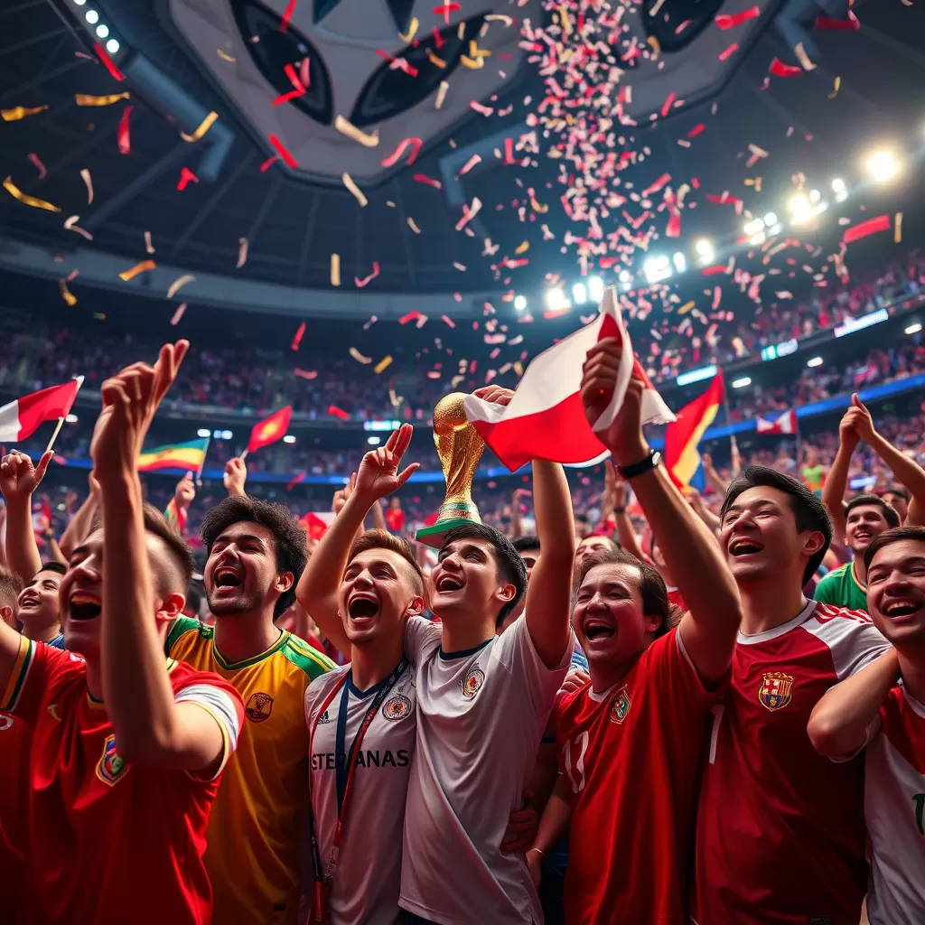 Euro và Tinh Thần Tập Thể: Khi Các Đội Tuyển Lớn Tỏa Sáng Cùng Sun Win — view 2