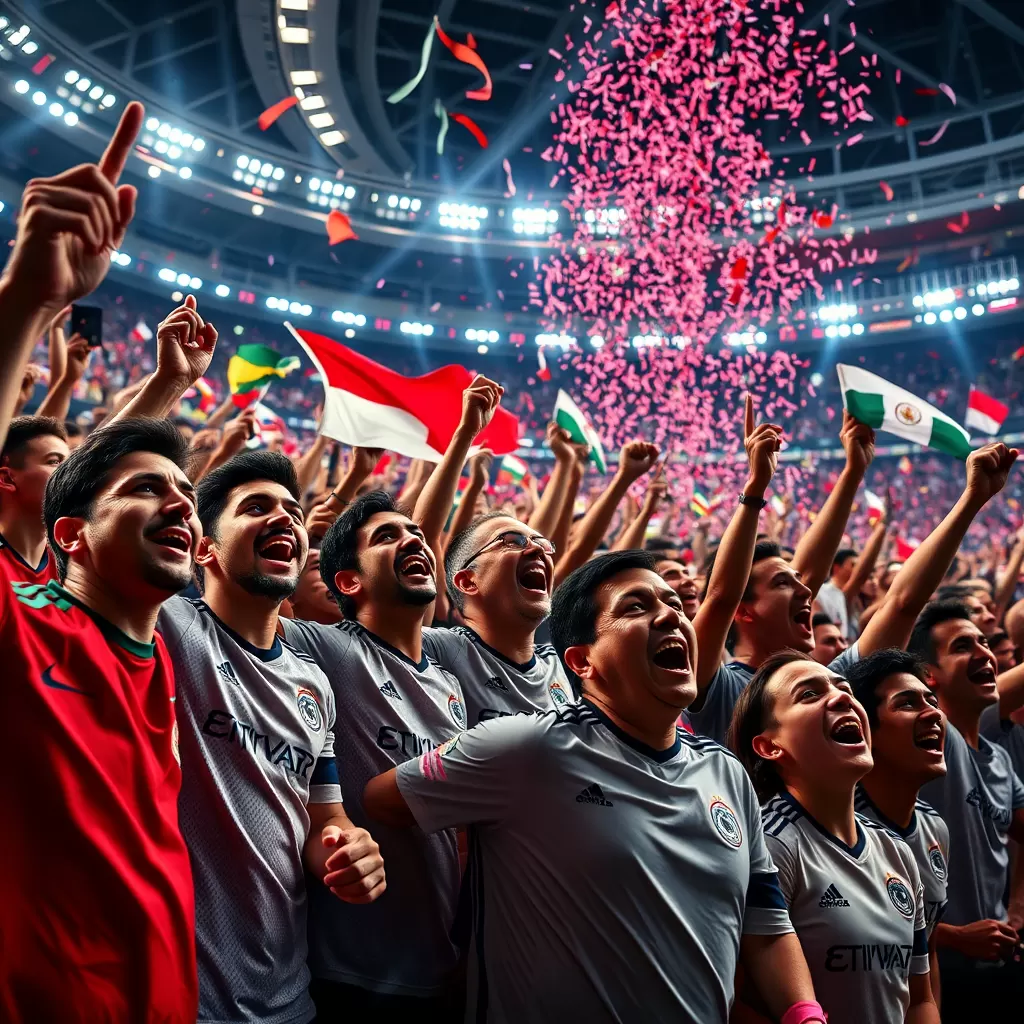 Champions League – Sân Khấu Bản Lĩnh Của Các Câu Lạc Bộ Lớn