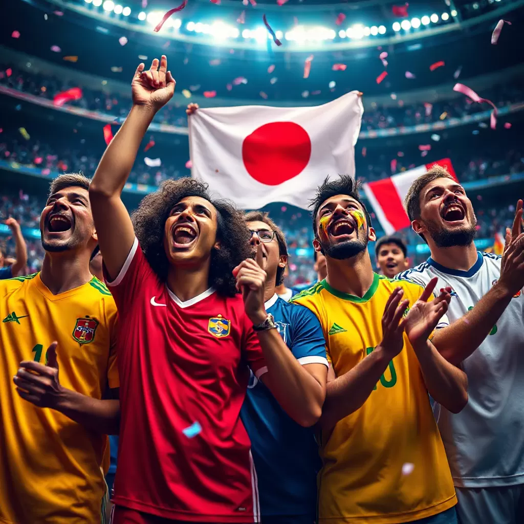 Euro và Tinh Thần Tập Thể: Khi Các Đội Tuyển Lớn Tỏa Sáng Cùng Sun Win — view 5