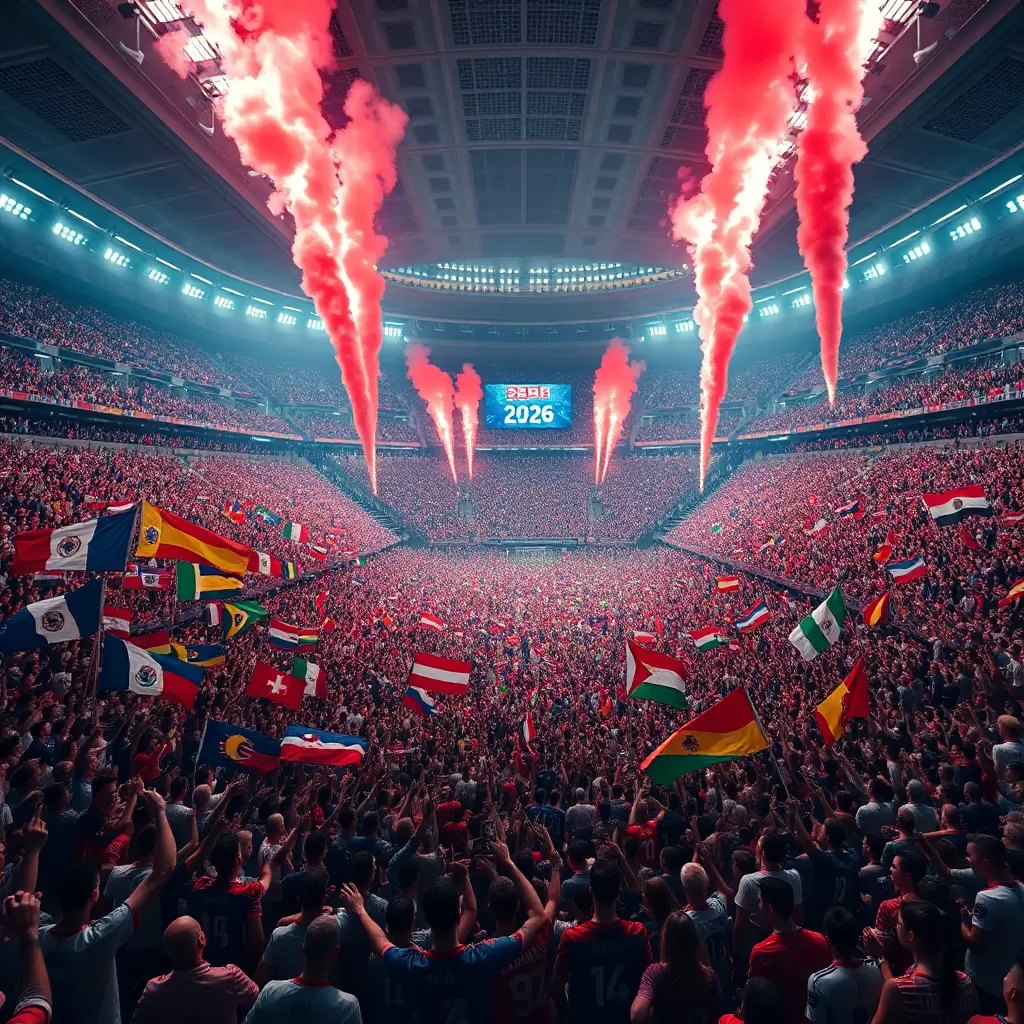 Các Tân Binh Đáng Chờ Đợi Nhất World Cup 2026 — view 5