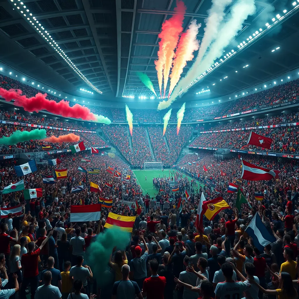 Các đội châu Á dự World Cup 2026: Cơ hội lịch sử và những cái tên sáng giá — view 4