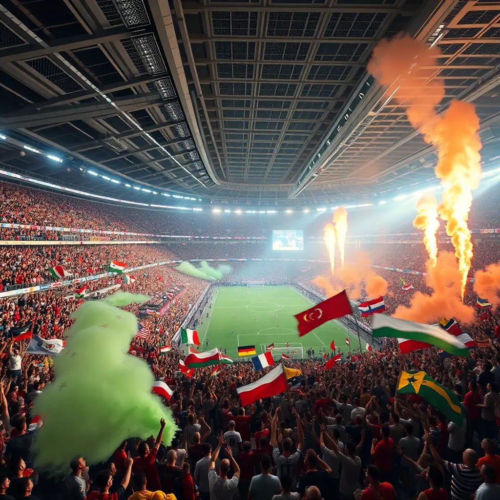 Kết quả các trận của Thái Lan tại World Cup 2026: Hành trình của "Voi chiến" — view 4