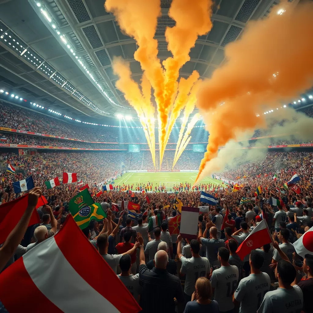 10 lý do khiến World Cup 2026 đặc biệt hơn bất kỳ kỳ World Cup nào trước đây — view 4