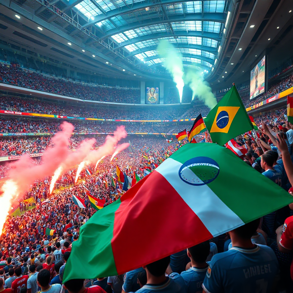 10 lý do khiến World Cup 2026 đặc biệt hơn bất kỳ kỳ World Cup nào trước đây