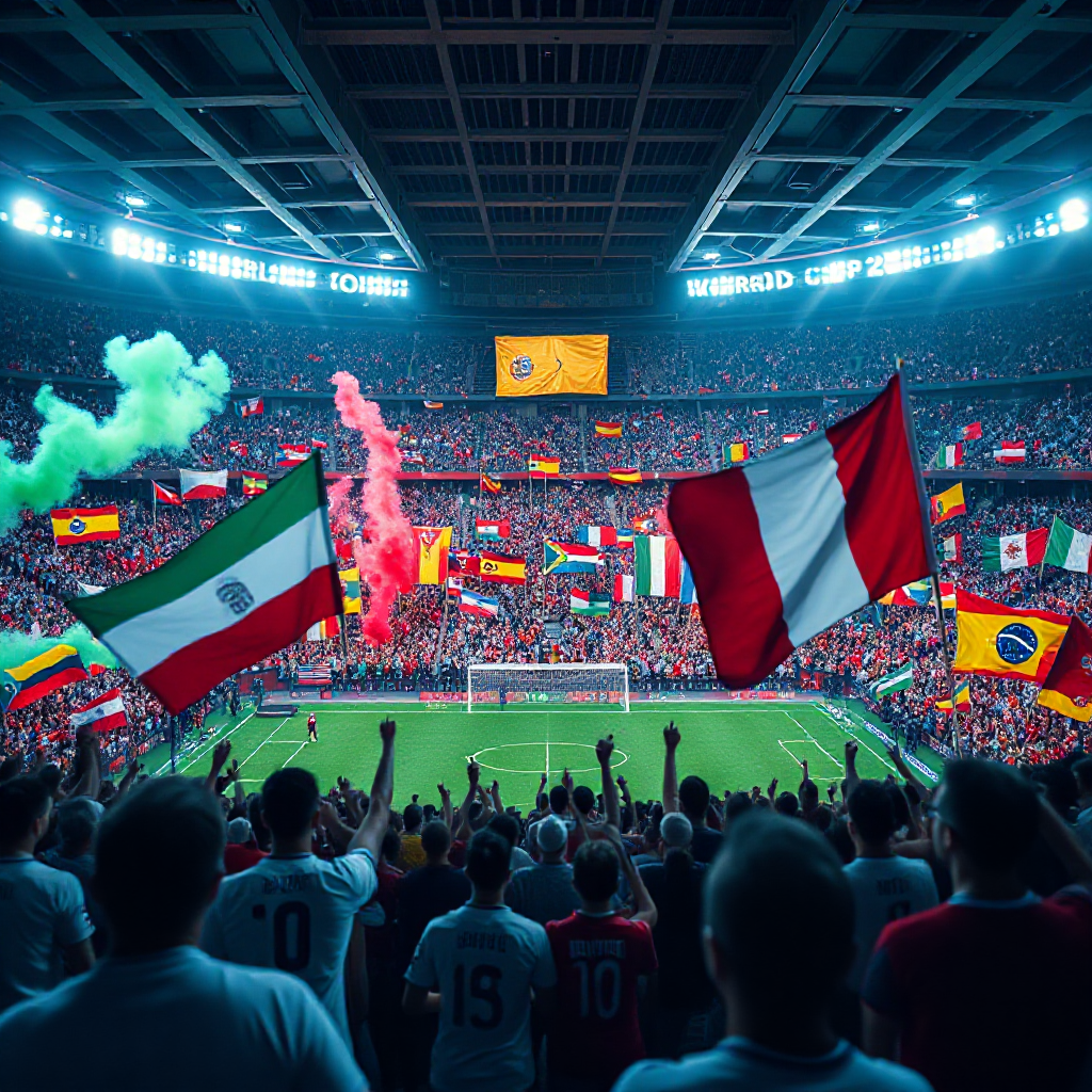 Các đội châu Á dự World Cup 2026: Cơ hội lịch sử và những cái tên sáng giá