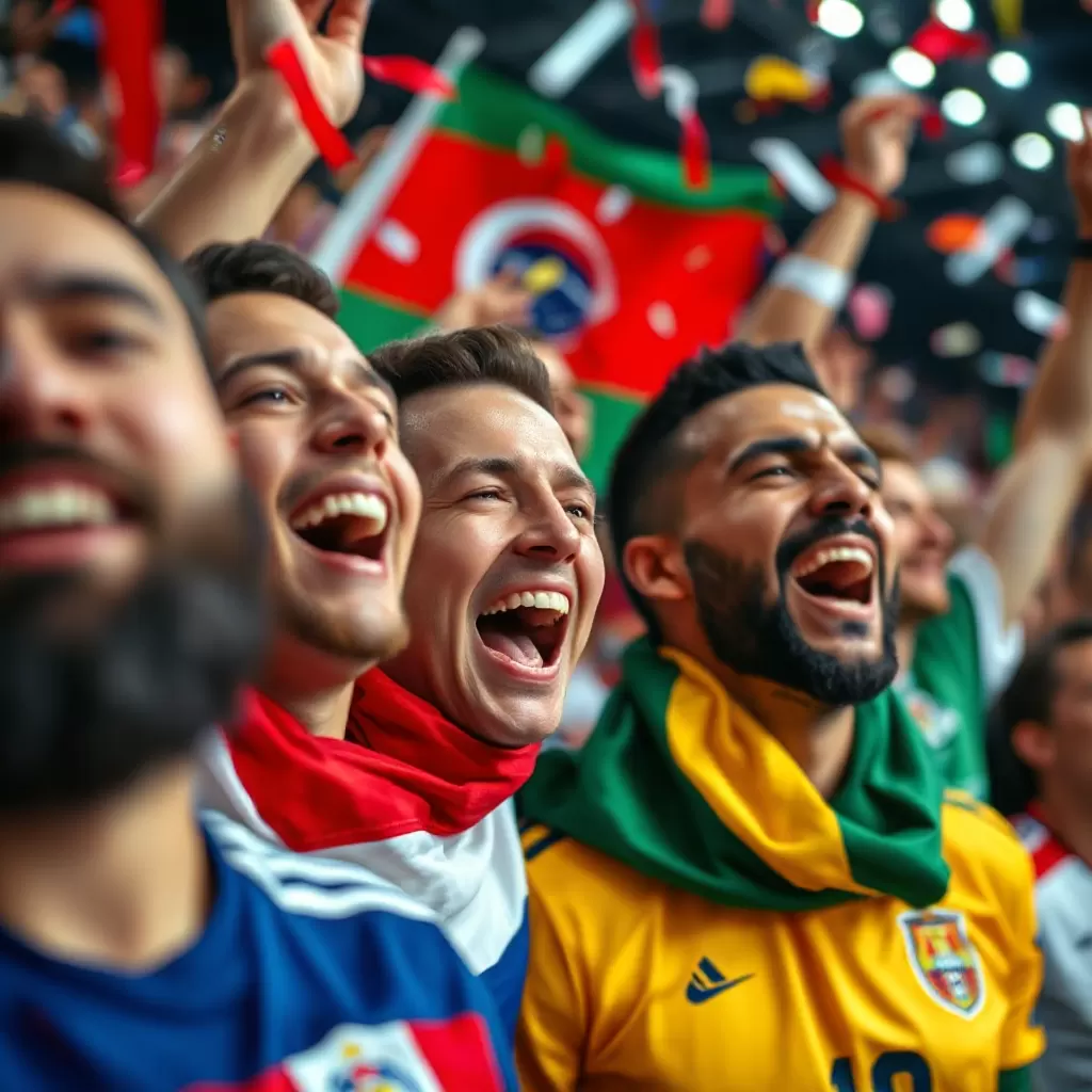 World Cup 2026 Và Hành Trình Chạm Tới Giấc Mơ Vàng: Cơ Hội Nào Cho Bóng Đá Việt Nam? — view 3