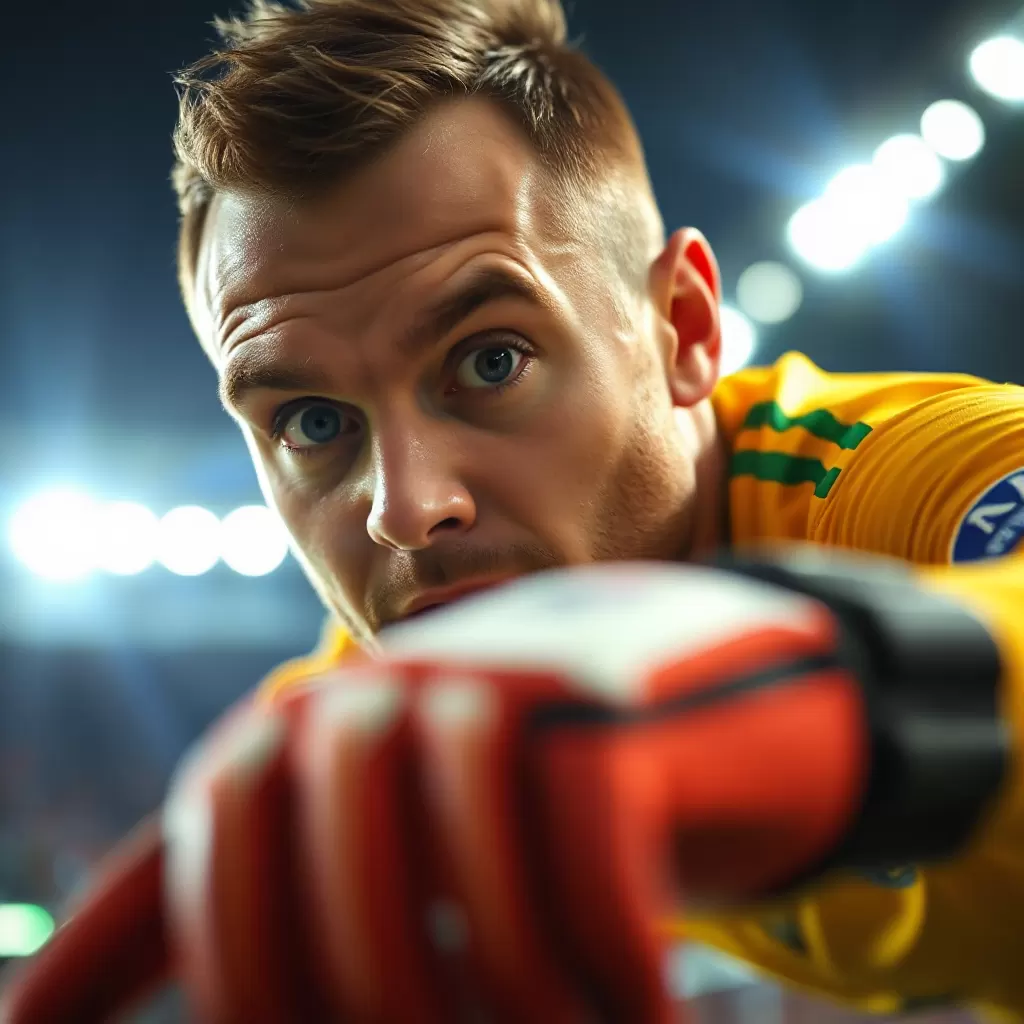 World Cup 2026: Sân Khấu Lớn Cho Những Tài Năng Trẻ Bùng Nổ — view 5