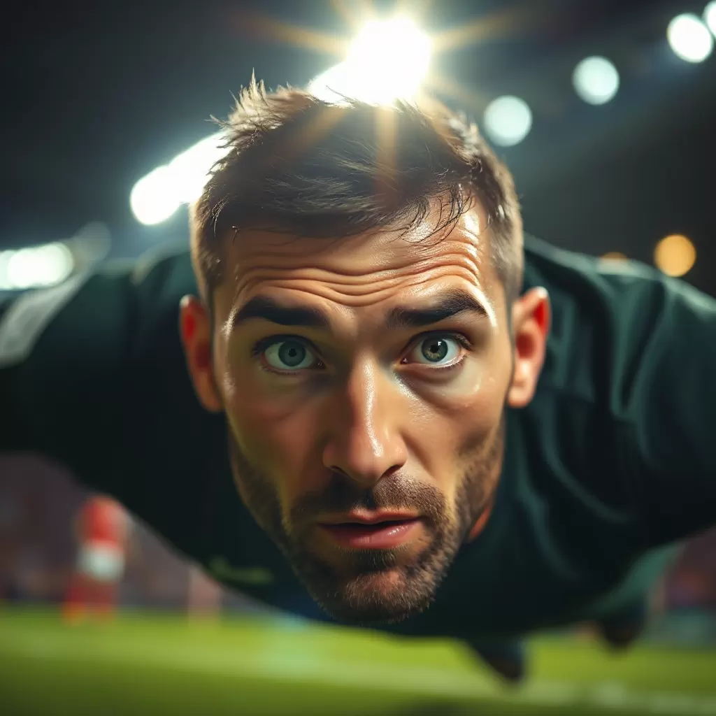 Chung kết World Cup 2026 và yếu tố bất ngờ từ bóng bật ra: Góc nhìn từ hành trình người dùng tại 9BET — view 4