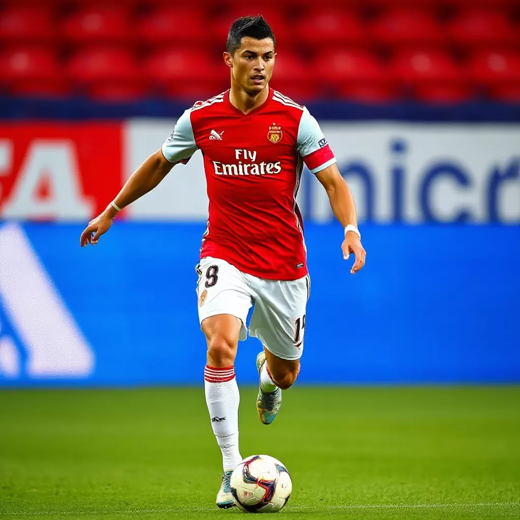 Champions League – Sân Khấu Bản Lĩnh Của Các Câu Lạc Bộ Lớn — view 2
