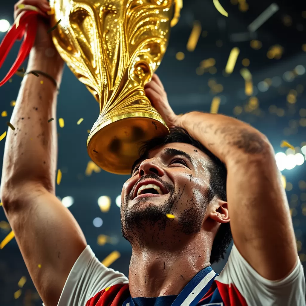 Dự Đoán Đội Vô Địch World Cup 2026 Chính Xác Nhất: Ai Sẽ Lên Ngôi?