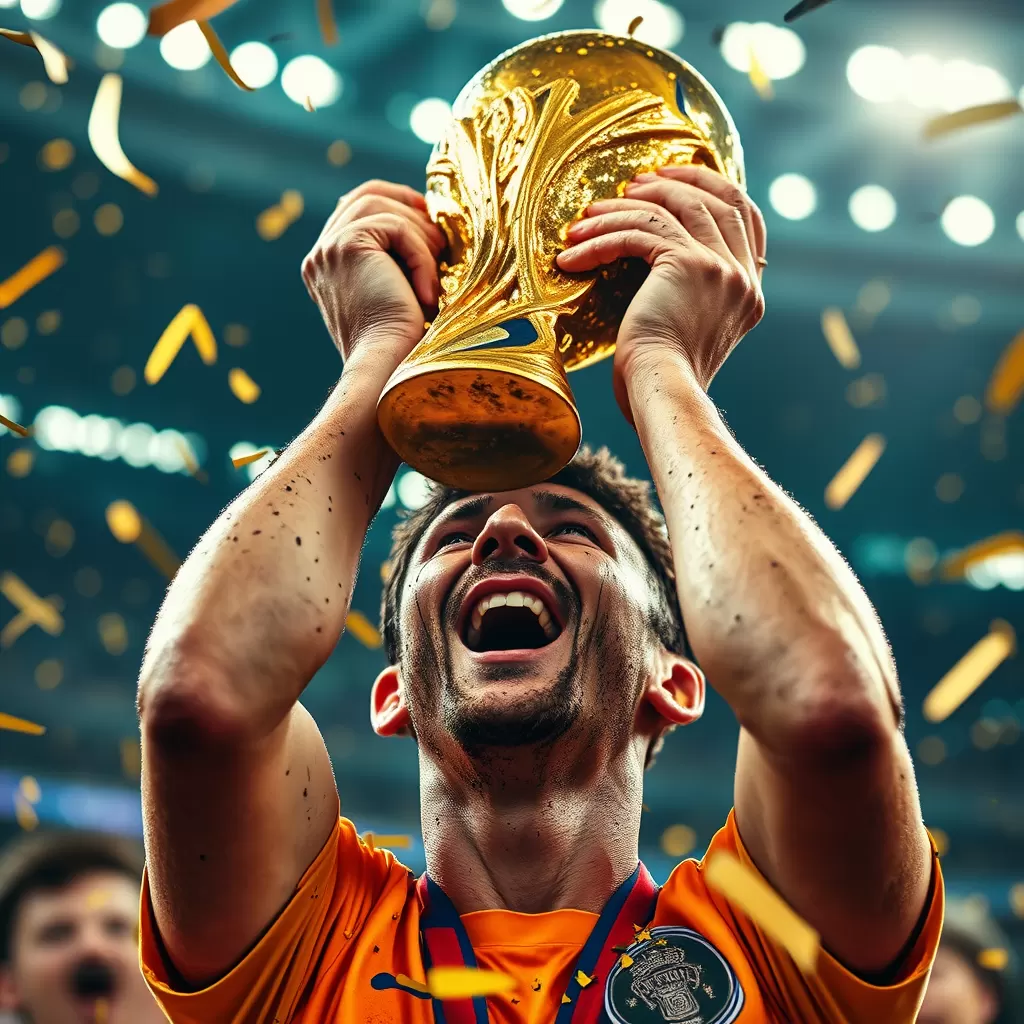 World Cup 2026: Sân Khấu Lớn Cho Những Tài Năng Trẻ Bùng Nổ