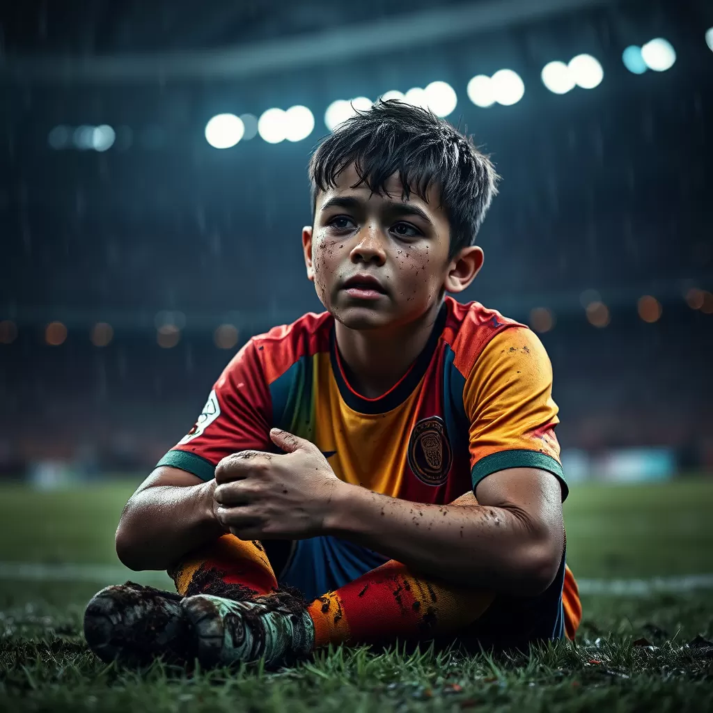 World Cup 2026: Sân Khấu Lớn Cho Những Tài Năng Trẻ Bùng Nổ — view 4