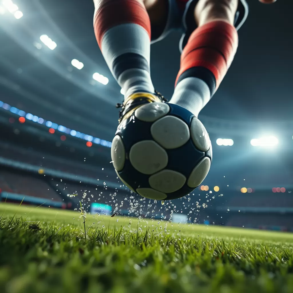 Chung kết World Cup 2026 và yếu tố bất ngờ từ bóng bật ra: Góc nhìn từ hành trình người dùng tại 9BET — view 3