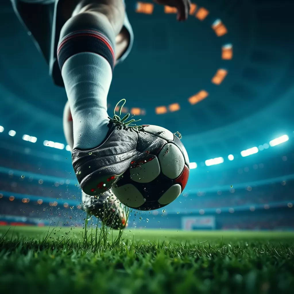 Chung kết World Cup 2026 và yếu tố bất ngờ từ bóng bật ra: Góc nhìn từ hành trình người dùng tại 9BET